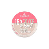 Essence 16h Cover & Last Powder Foundation Foundation - XOXO cosmetics