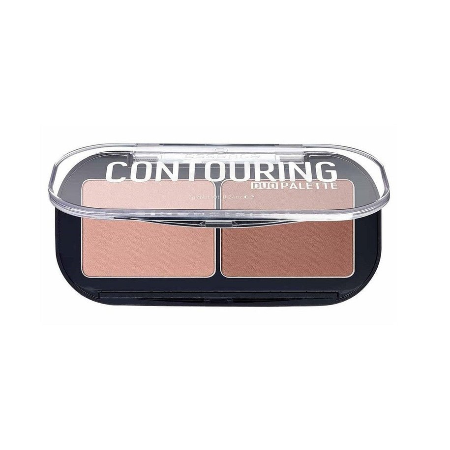 essence contouring duo palette