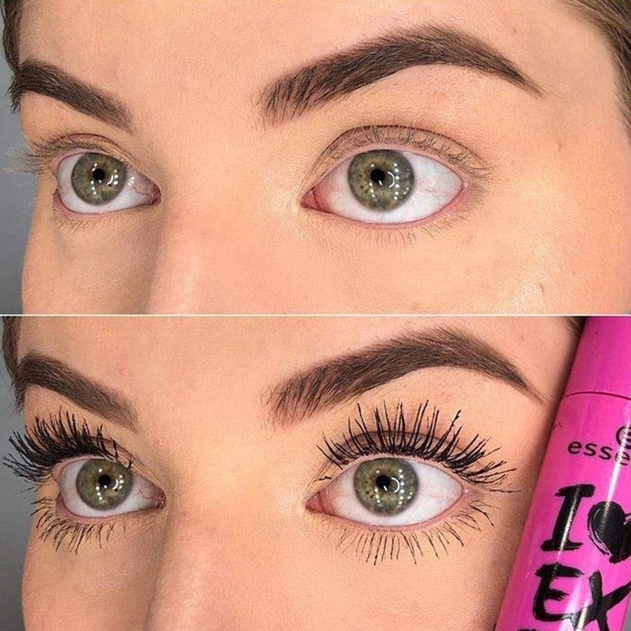 essence i love extreme mascara - essence i love extreme crazy volume mascara