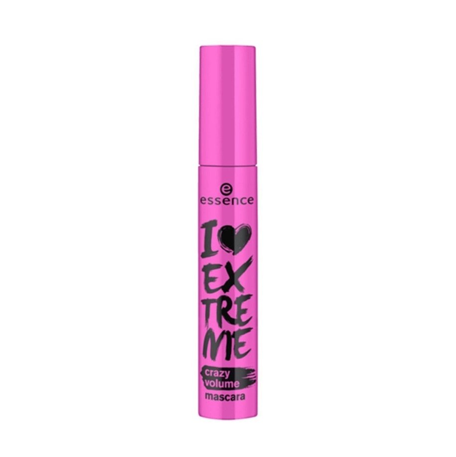 essence i love extreme mascara - essence i love extreme crazy volume mascara