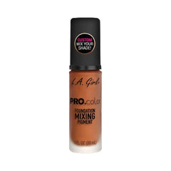 LA Girl PRO.color Foundation Mixing Pigment Concealer & Color Correcting - XOXO cosmetics