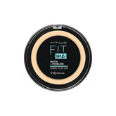 Maybelline Fit Me Matte + Poreless Powder Powder - XOXO cosmetics