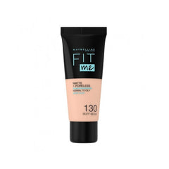 poreless foundation - foundation fit me - maybelline