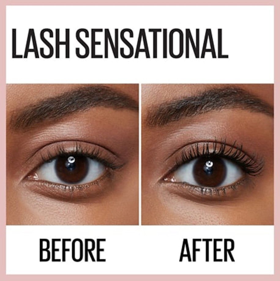 Maybelline Lash Sensational Multiplying Mascara - XOXO cosmetics