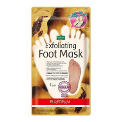 Purederm Exfoliating Foot Mask ml - XOXO cosmetics