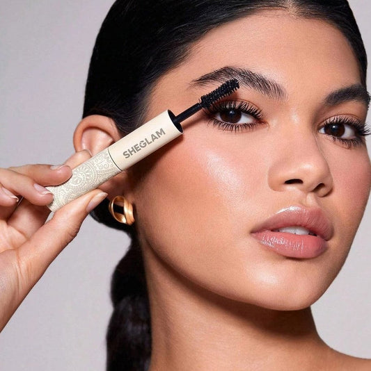 SHEGLAM All-In-One Volume & Length Washable Mascara Mascara - XOXO cosmetics