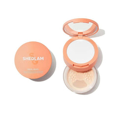 SHEGLAM Insta-Ready Face & Under Eye Setting Powder Duo Setting Powder - XOXO cosmetics