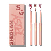 SHEGLAM So Lippy Lip Liner Set - Rose Garden Lip Liner - XOXO cosmetics