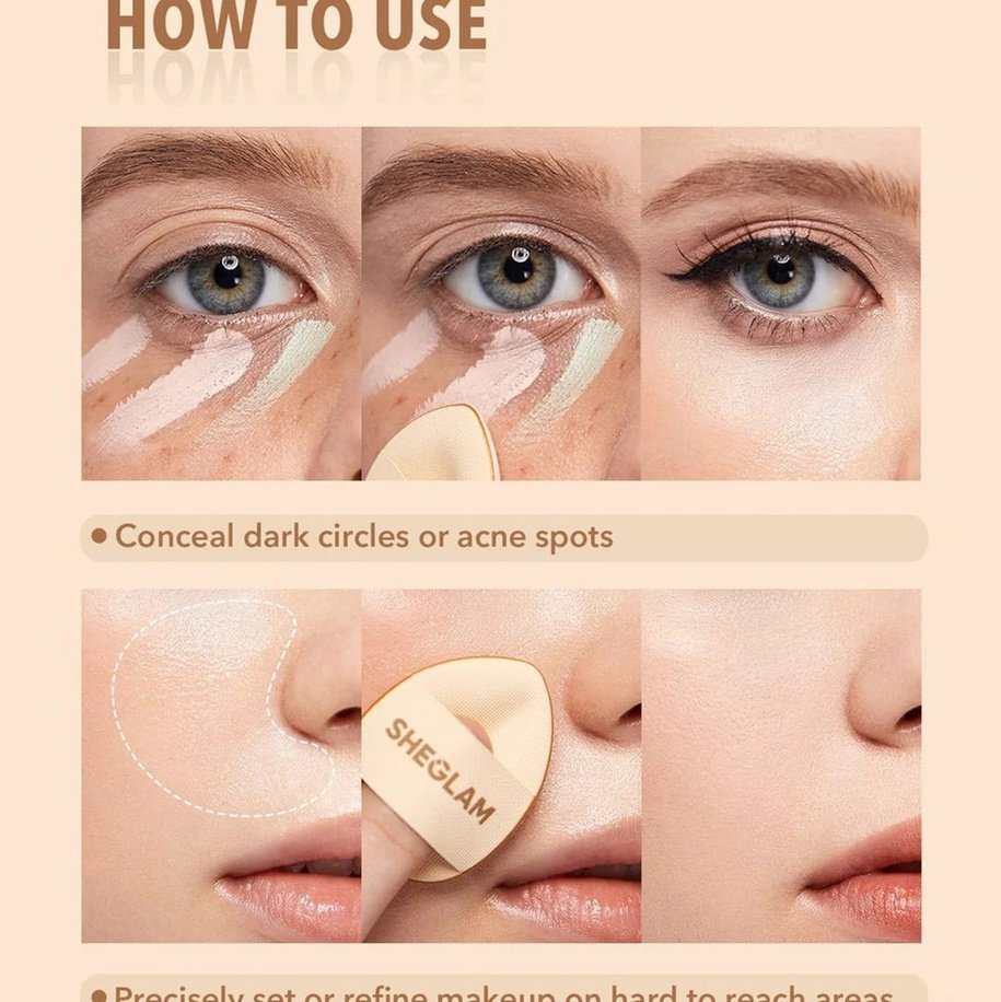 SHEGLAM Magic - sheglam egypt