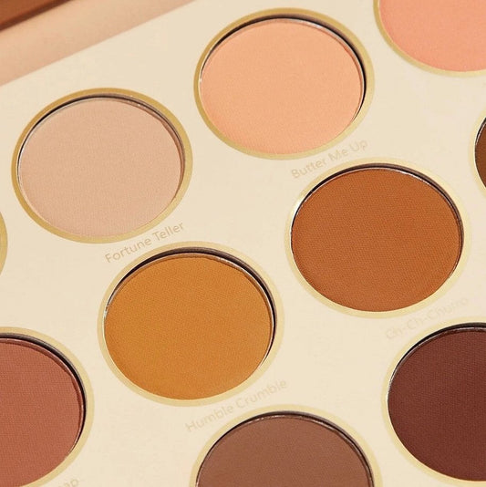 SHEGLAM Smart Cookie Eyeshadow Palette - XOXO cosmetics