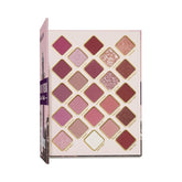 SHEGLAM When in Vienna Eyeshadow Palette Eyeshadow - XOXO cosmetics
