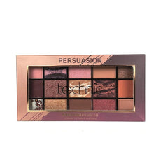 Technic Persuasion Pressed Pigment Palette Eyeshadow - XOXO cosmetics