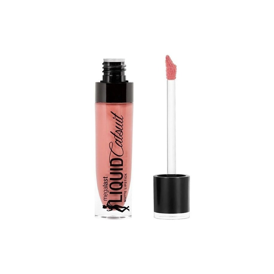 Wet n Wild MegaLast Liquid Catsuit Matte Lipstick Liquid Lipstick - XOXO cosmetics