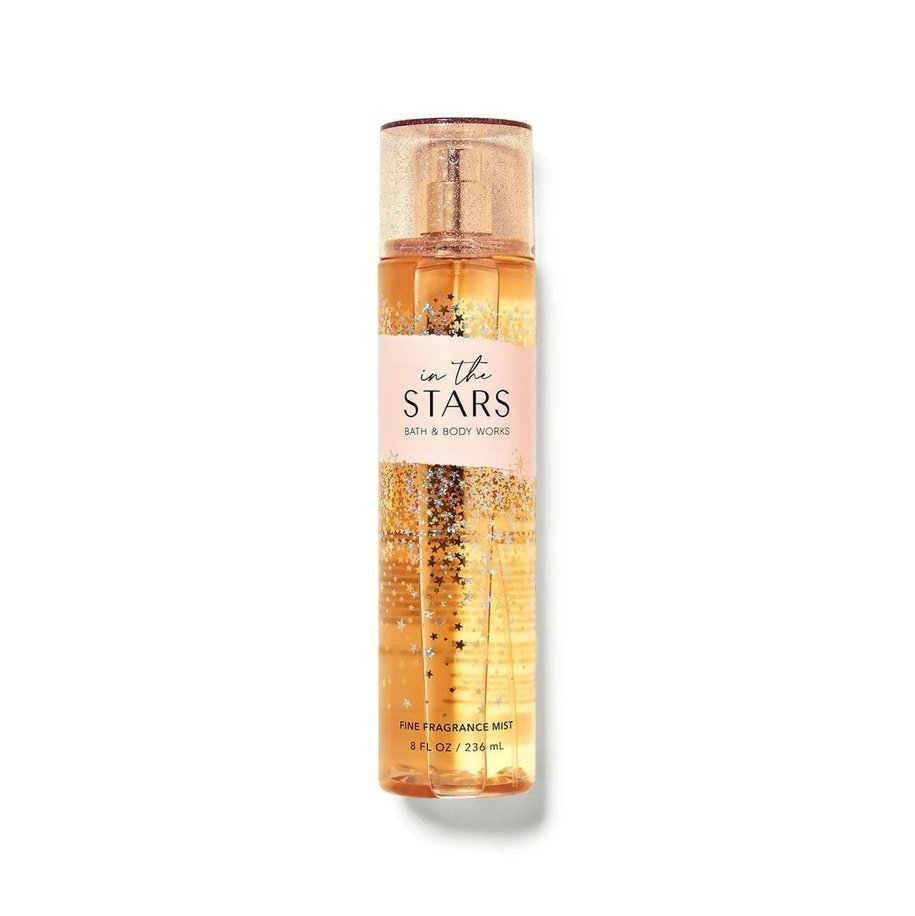 Bath & Body Works In The Stars Fine Fragrance Mist – XOXO Beauty