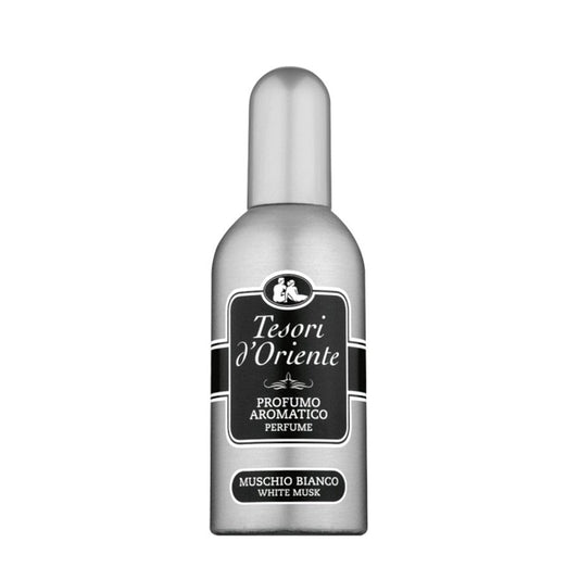 Tesori d'Oriente Aromatic Perfume - White Musk 100ml