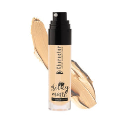 Character Silky Matte Foundation