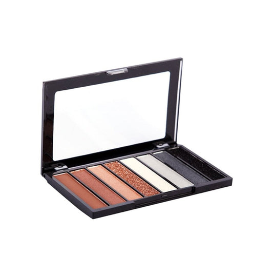 BYS 8pc Eyeshadow Palette - Bare All