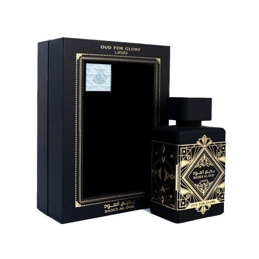 Lattafa Badee Al Oud Oriented Fragrances