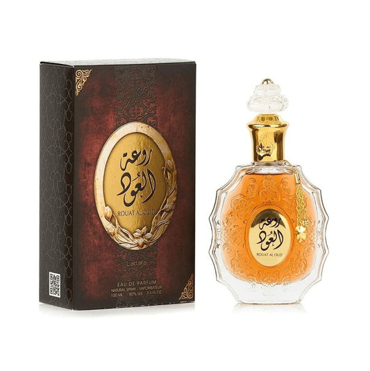 Lattafa Rouat Al Oud Oriented Fragrances