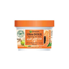 Garnier Ultra Doux Repairing Papaya 3-in-1 Hair, For Damaged Hair