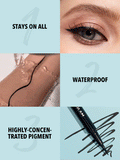 SHEGLAM Pro Precision Waterproof Liquid Eyeliner