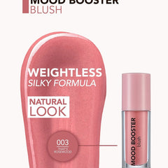 Flormar Mood Booster Blush