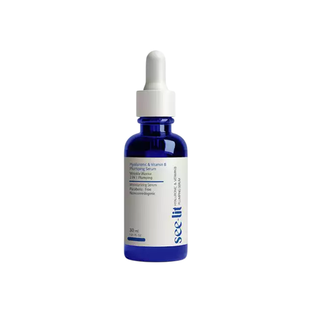 See Lit Hyaluronic Acid Serum B5 - 30ml