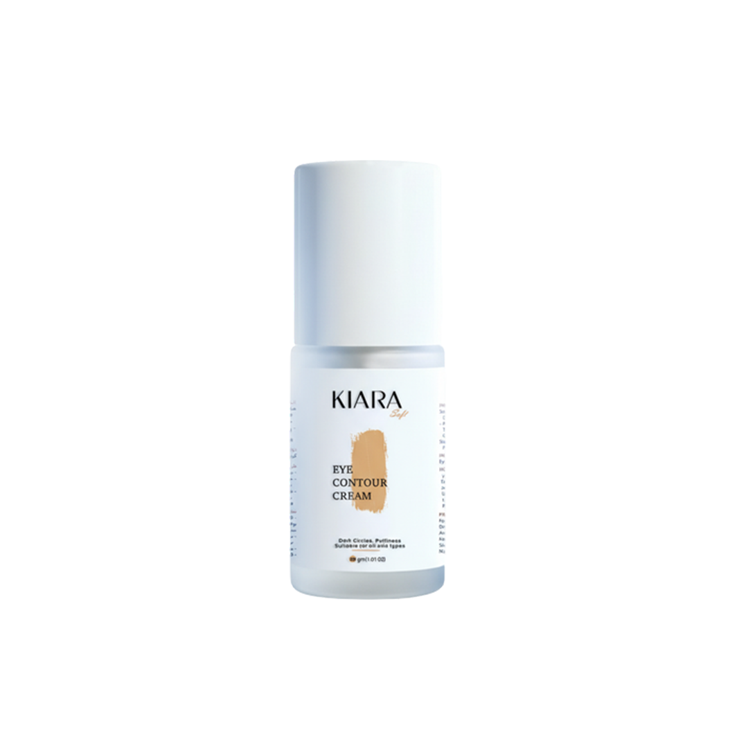 KIARA Eye Contour Cream - 30ml