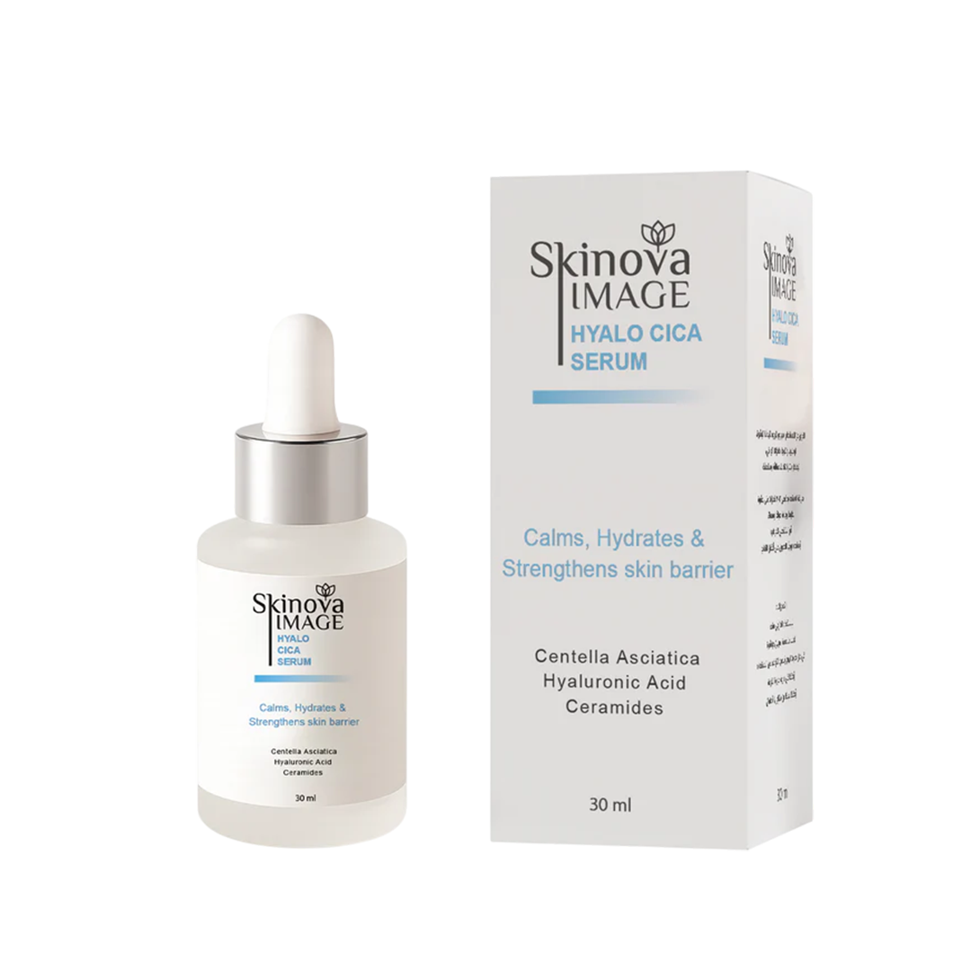 Skinova Image Hyalo Cica Serum - 30ml