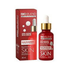 Bio Blend Attractive Niacinamide 10% Face Serum - 30ml