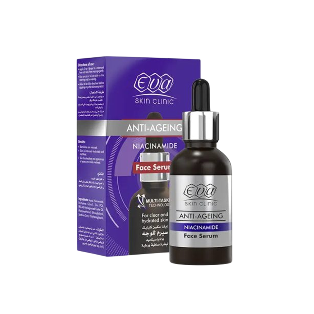 Eva Skin Clinic Niacinamide Face Serum - 30ml