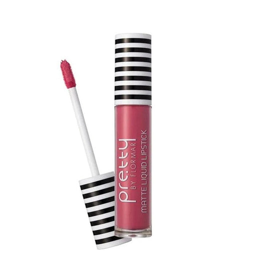 Flormar - Pretty Matte Liquid Lipstick