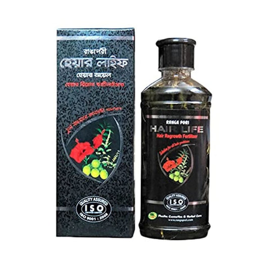 Rangapori Hair Life Oil