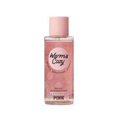 Victoria's Secret Pink Warm & Cozy Body Mist