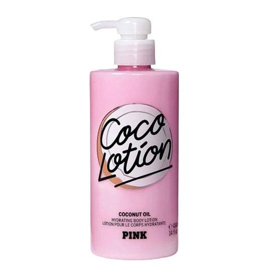 Victoria's Secret Coco Lotion Coconut Oil Hydrating Body Lotion