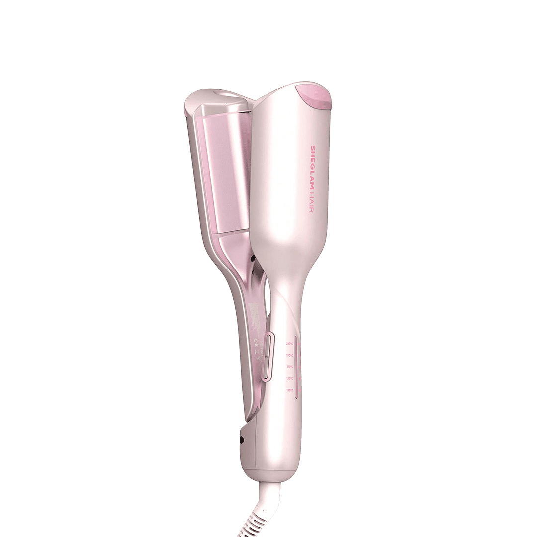SHEGLAM Cupid's Charm Beach Babe Hair Waver - UK Plug ( * Global Item )