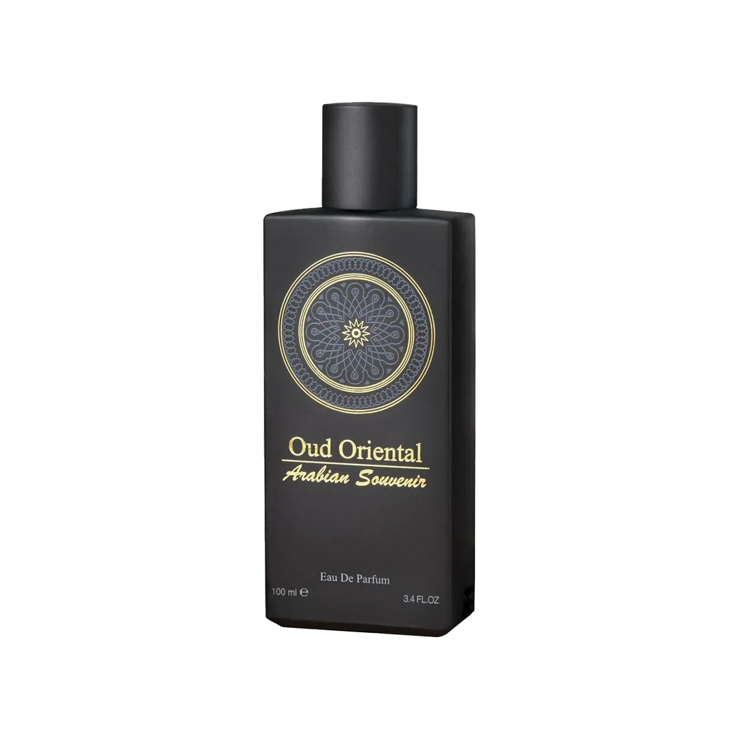 Al Musbah Blend Oud Oriental Arabian Souvenir Eau De Parfum - 90ml