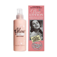 Soap & Glory Glow Lotion