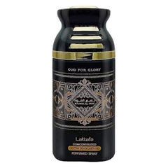 Lattafa Badee Al Oud Perfumed Spray