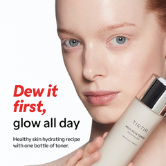 TIRTIR Milk Skin Toner - 150ml