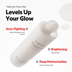 TIRTIR Milk Skin Toner - 150ml
