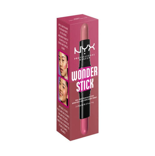 NYX Wonder Stick Blush - Dual-Ended Cream Blush Stick