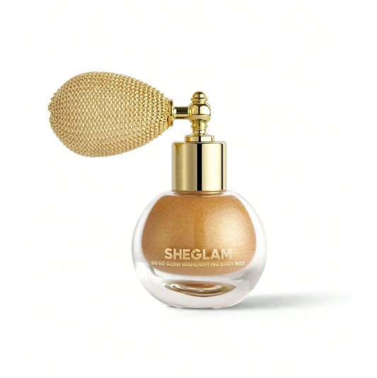 SHEGLAM Go Go Glow Highlighting Body Mist