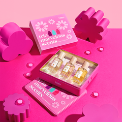 Bubblzz Trio Marvelous Scents Dreamy Minis Collection
