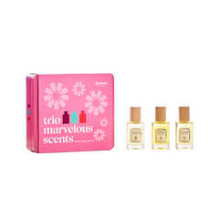 Bubblzz Trio Marvelous Scents Dreamy Minis Collection