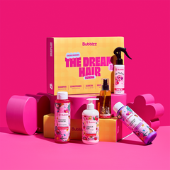 Bubblzz The Dream Hair Bundle - 5 pcs