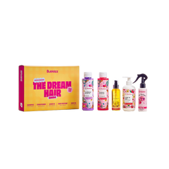 Bubblzz The Dream Hair Bundle - 5 pcs