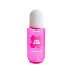 Bubblzz Pink Blush Hair & Body Fragrance Mist - 200ml