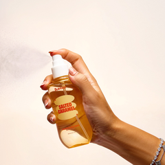 Bubblzz Salted Caramel Hair & Body Fragrance Mist - 200ml