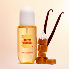 Bubblzz Salted Caramel Hair & Body Fragrance Mist - 200ml